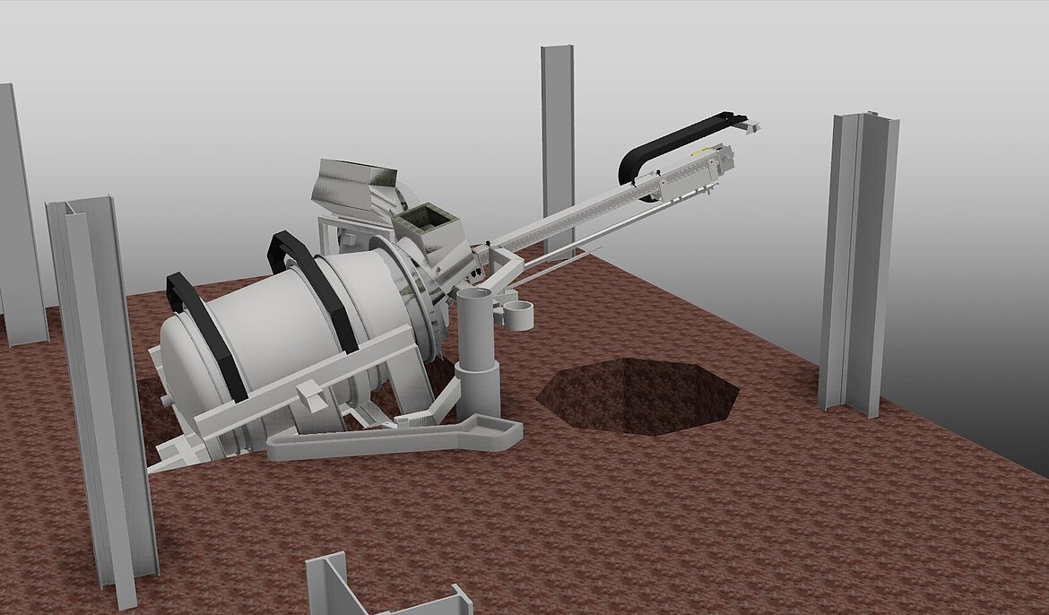 Top Blown Rotary Refining Furnace SMSgroup Image