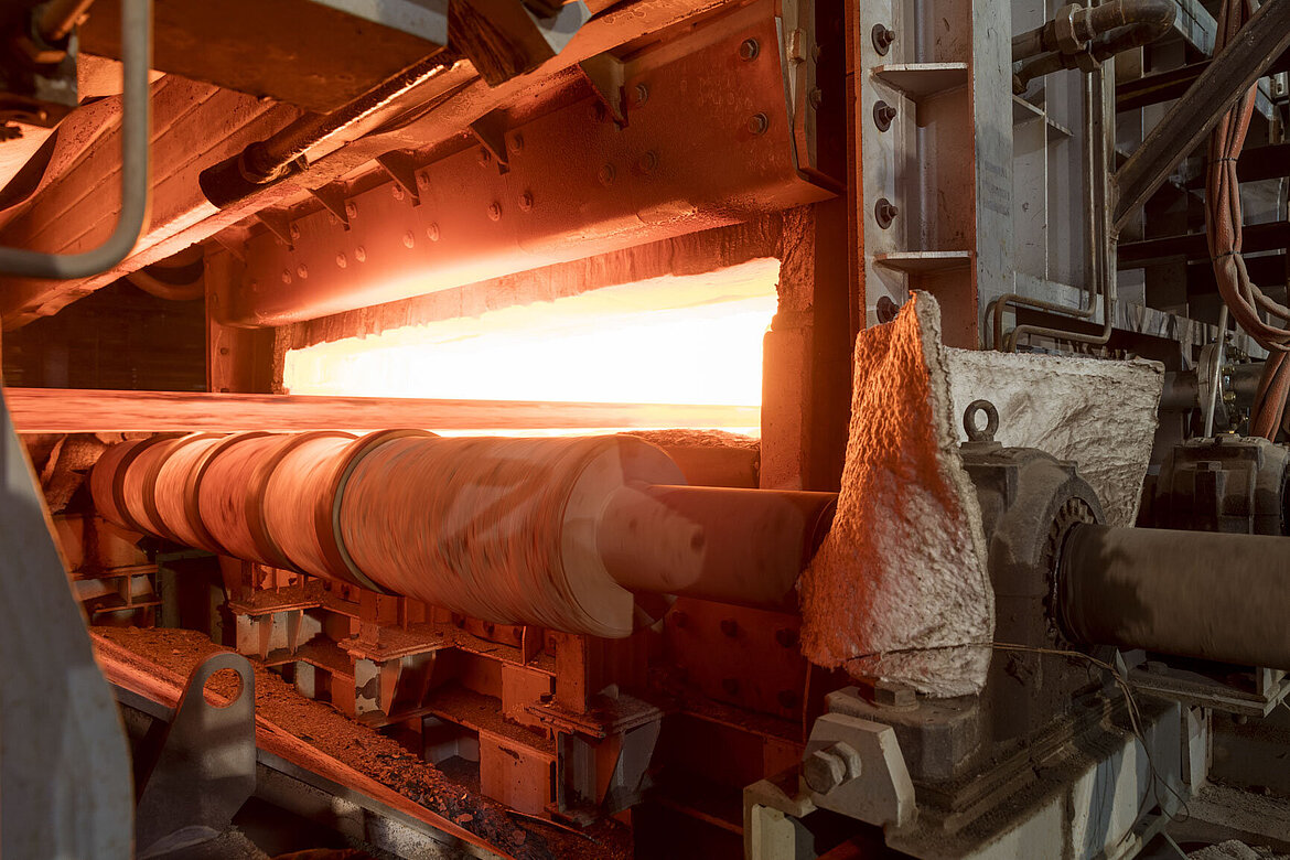 CSP furnace SMSgroup Image