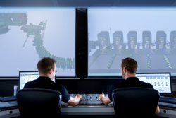 Plug & work test bei SMS group
