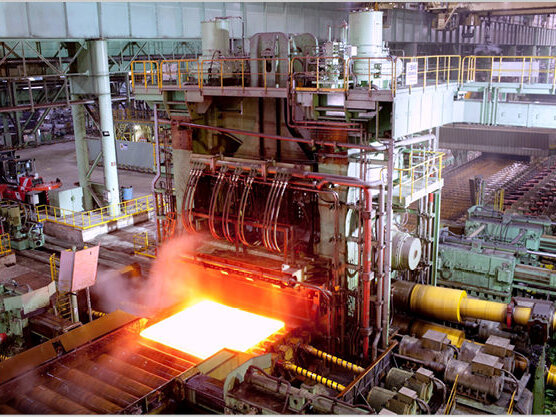 SMSgroup Image Higher reliability with giant torque joints instead of cardan joints Image