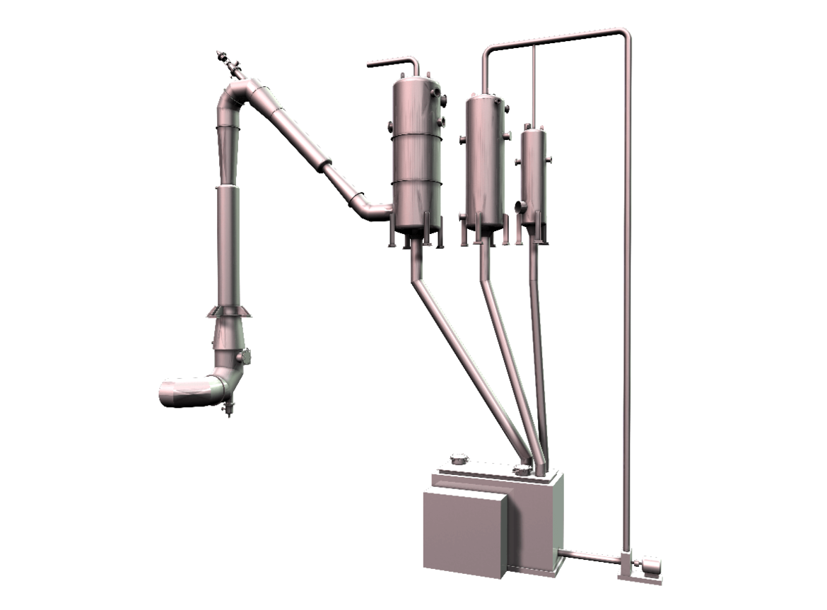 SMSgroup Image Triple-S System Bild