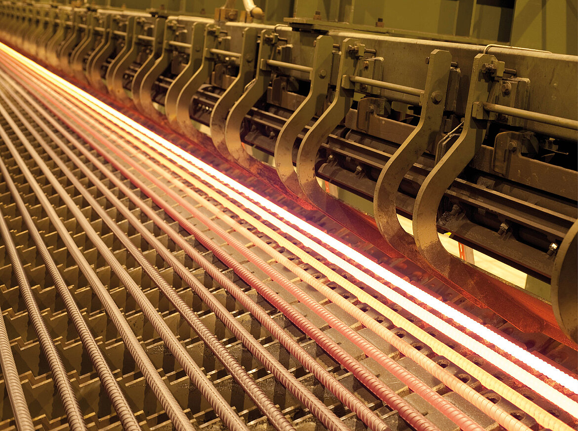 Busbar SMSgroup Image