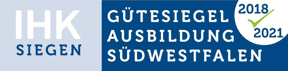 IHK Siegen Gütesiegel IHK Siegen Gütesiegel