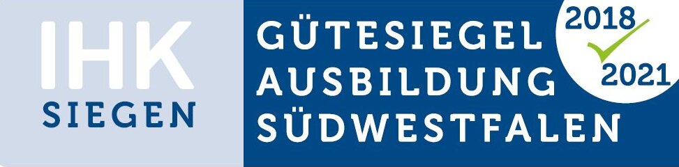 IHK Siegen Gütesiegel IHK Siegen Gütesiegel