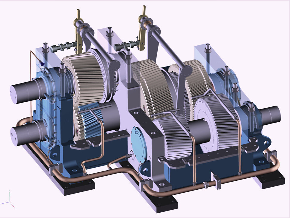 SMSgroup Image Cold rolling and skin pass rolling Image