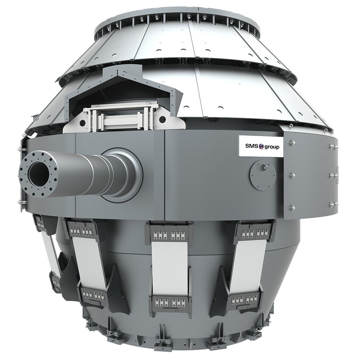 Sms Group Gmbh Converter Steelmaking Lamella Suspension The world best and fastest. converter steelmaking lamella suspension
