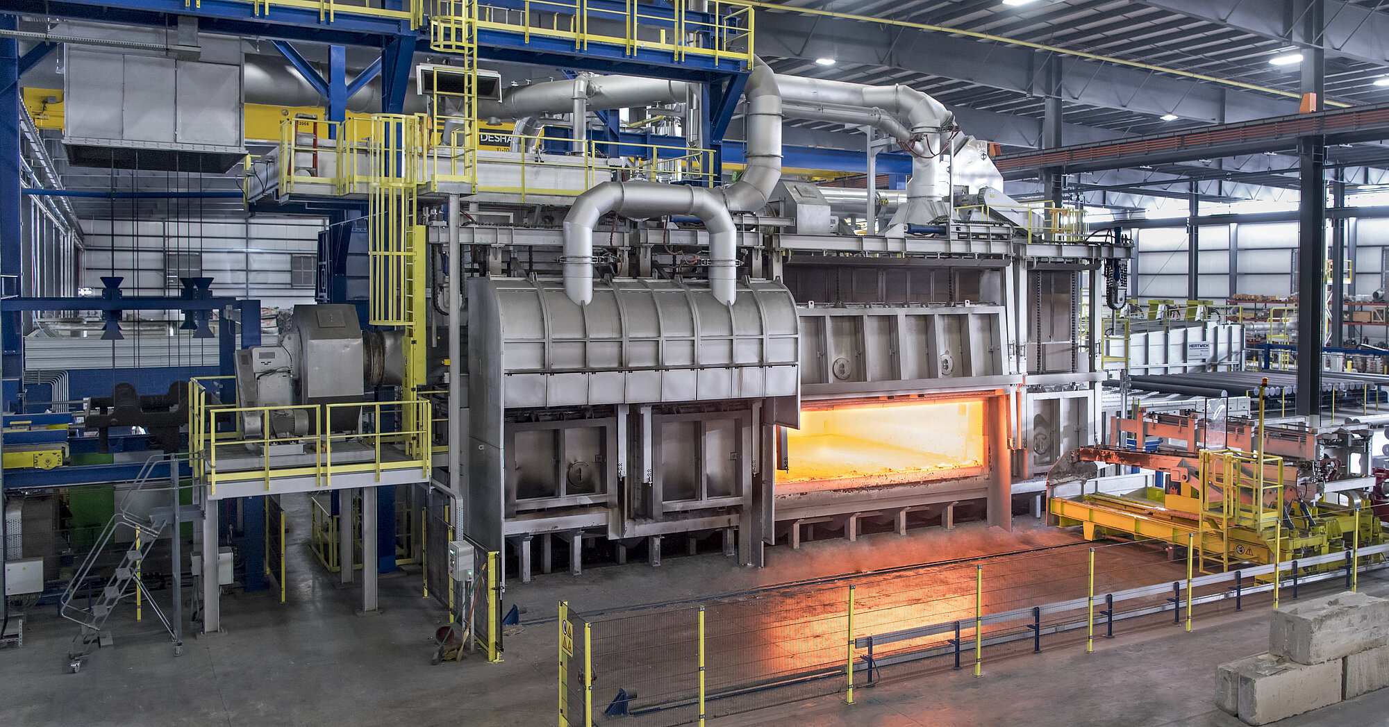 Melting Furnaces